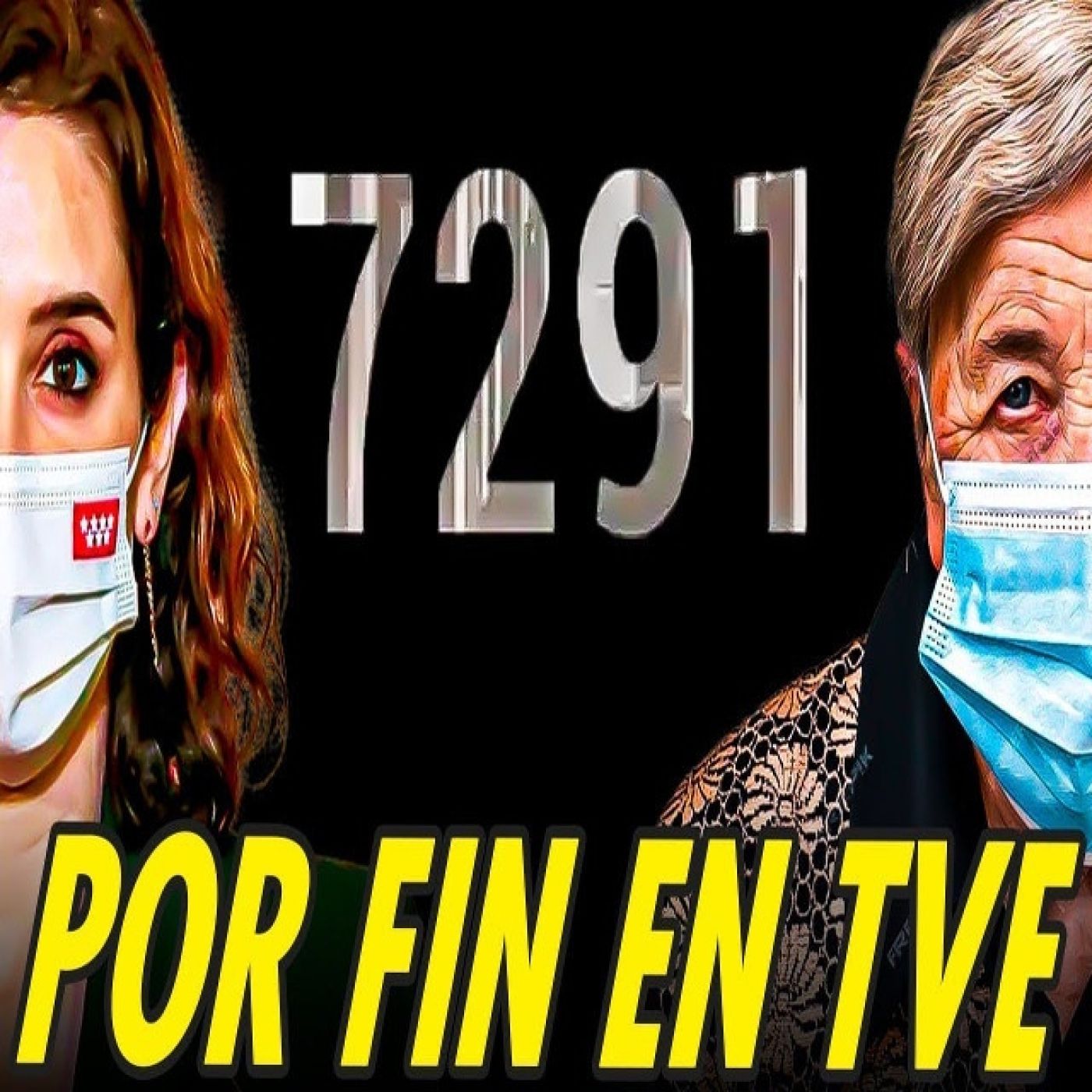 Por fin el documental "7291" llega a tve tras meses de lucha de los familiares episode artwork