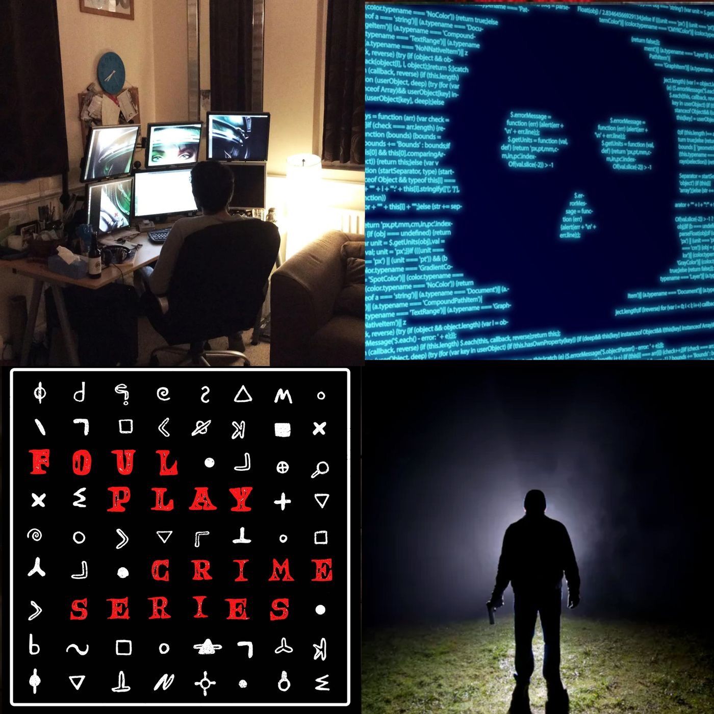 S29 Ep3: The Darknet Assassin: The Aftermath