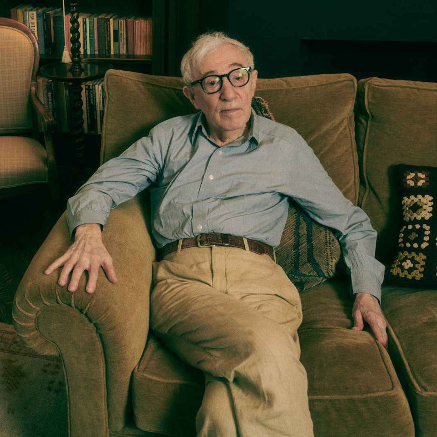 Woody Allen on Jeffrey Epstein, Donald Trump and life at 89 - The Sunday Story