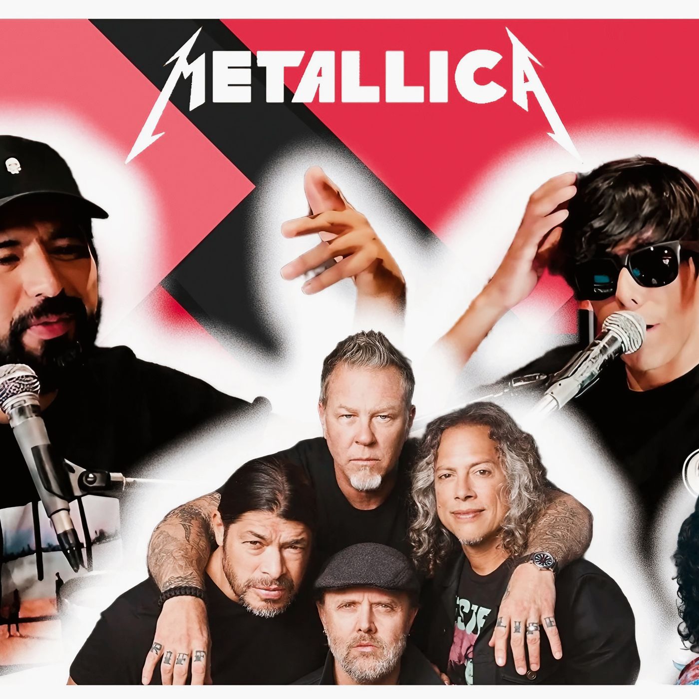 METALLICA y GRETA VAN FLEET generando POLÉMICA en MÉXICO | Audífono episode artwork