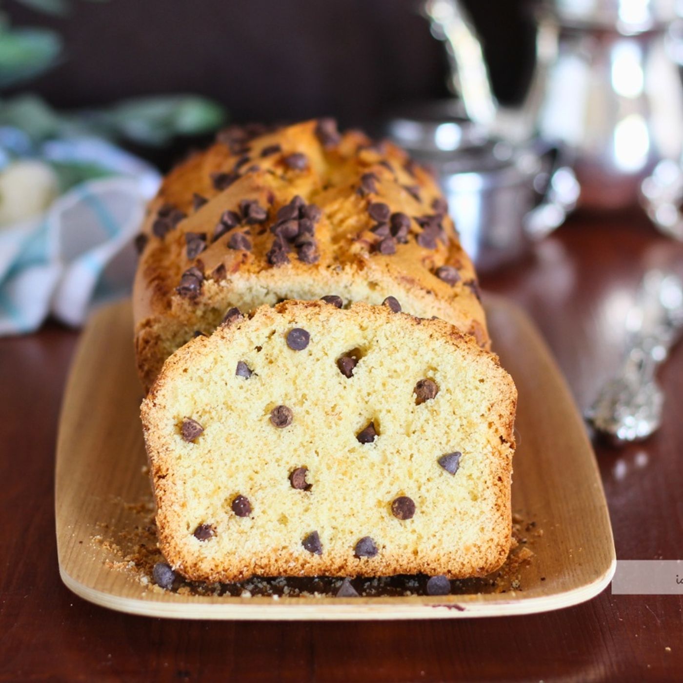 Plumcake soffice Bimby - con gocce di cioccolato episode artwork