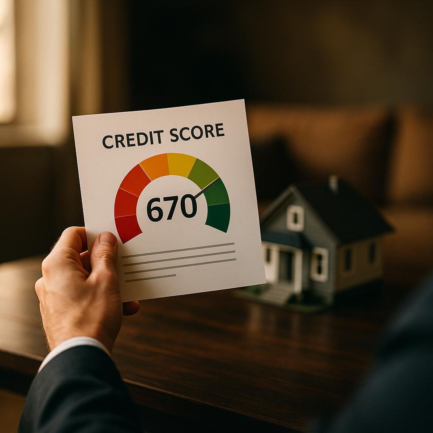 Unlock Your Dream Home: Lower Mortgage Score Requirements Explained