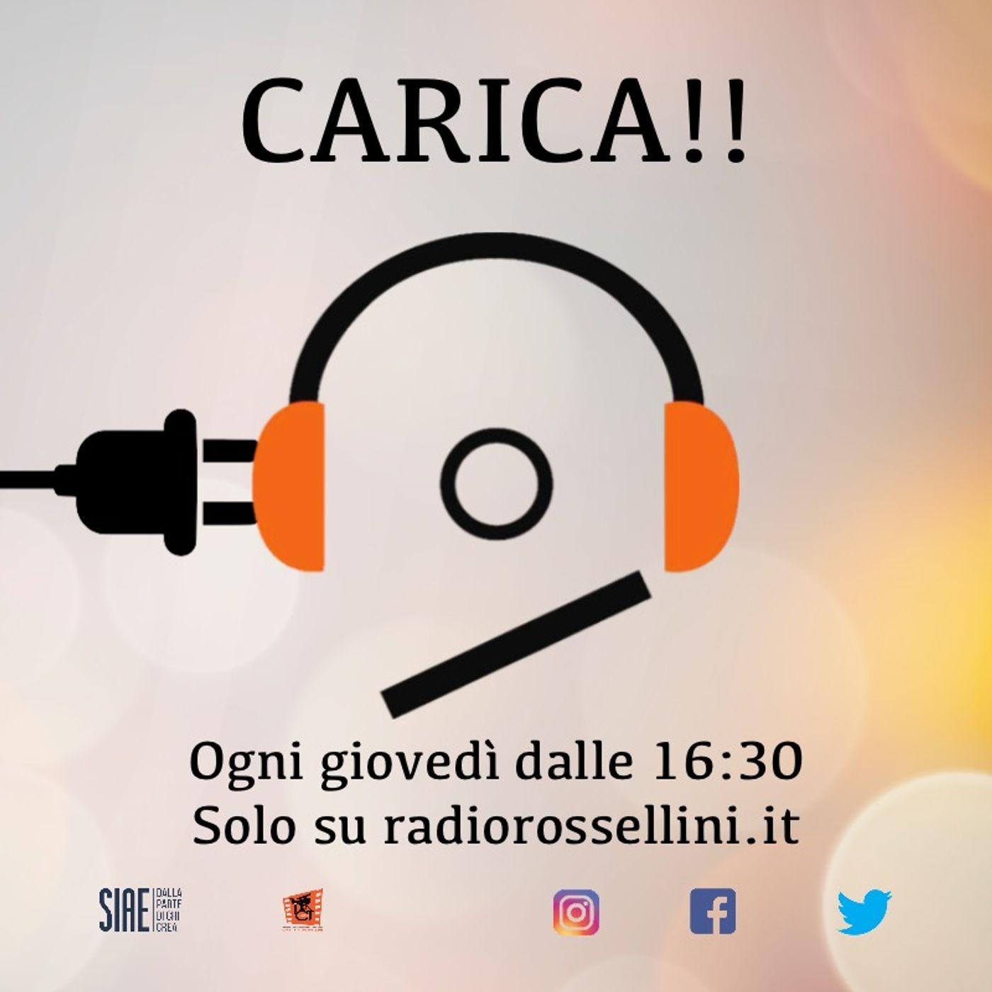 CARICA!!