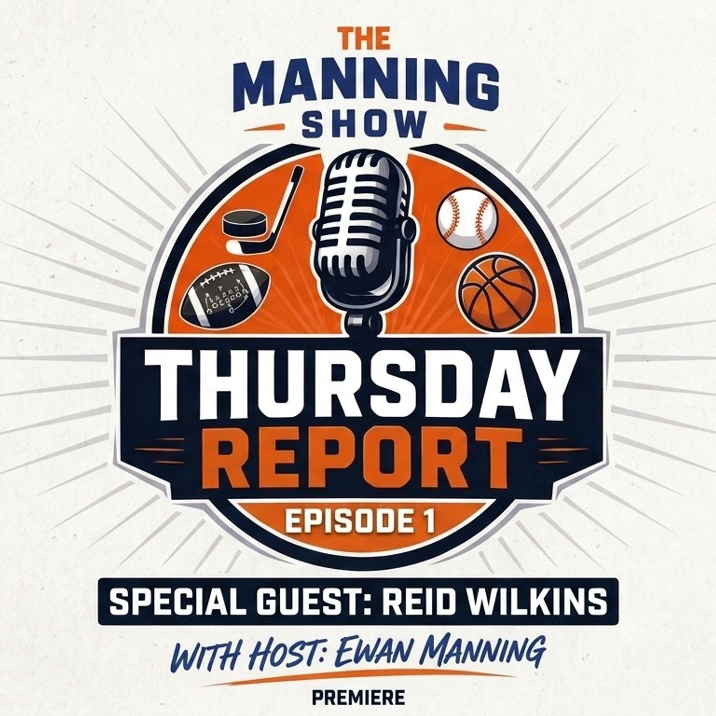 Thursday Report: Breaking Down Oilers Free Agency with Special Guest Reid Wilkins + Elks 3-0 Start episode artwork