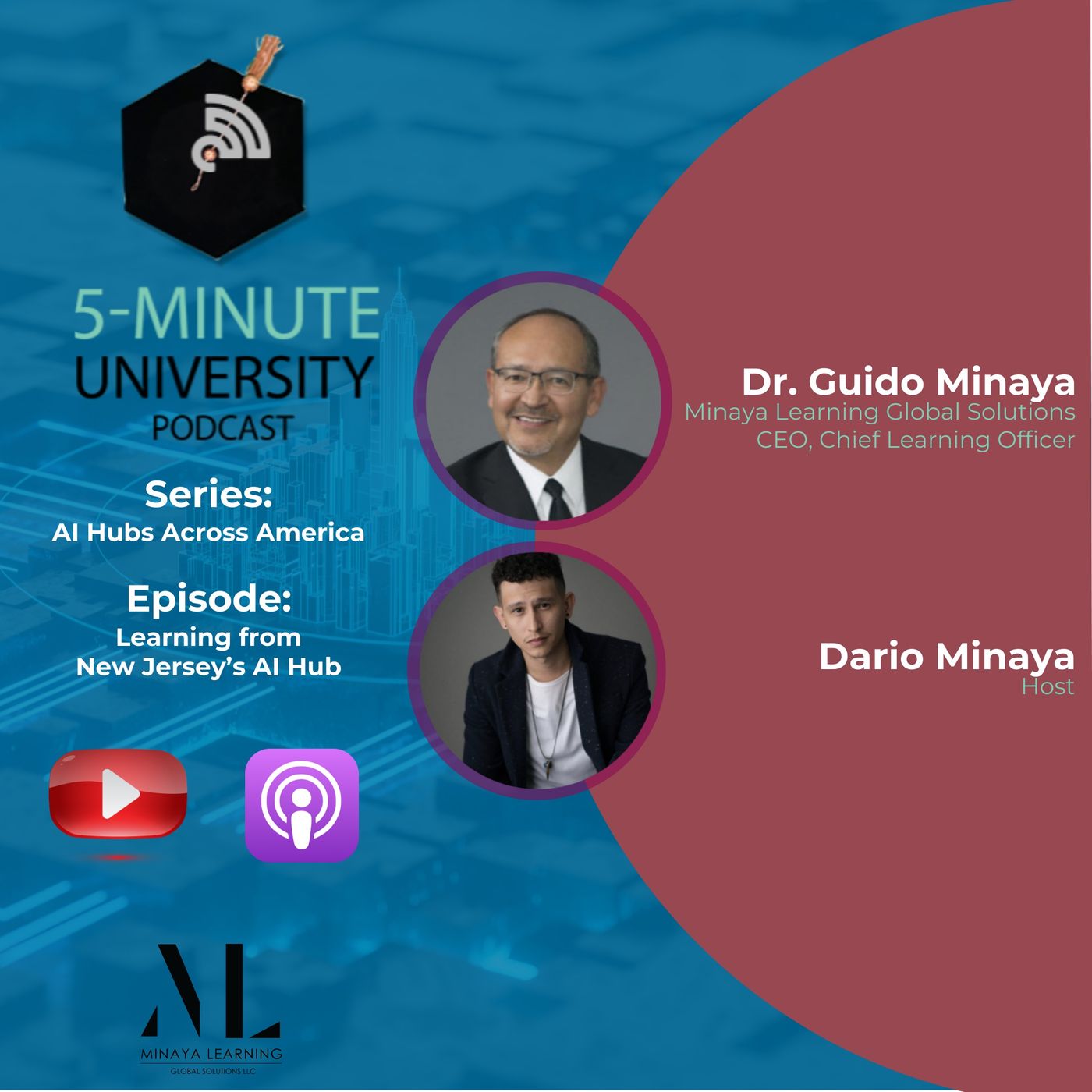 AI Hubs Across America - Learning from New Jersey’s AI Hub AI Hubs Across America - Learning from New Jersey’s AI Hub