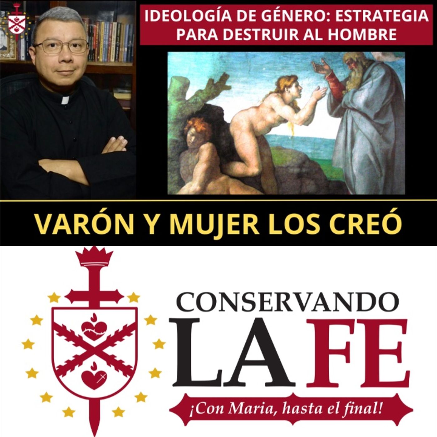 🔥Ideología de género: rebelión contra Dios y destrucción del hombre. La imposición del error.