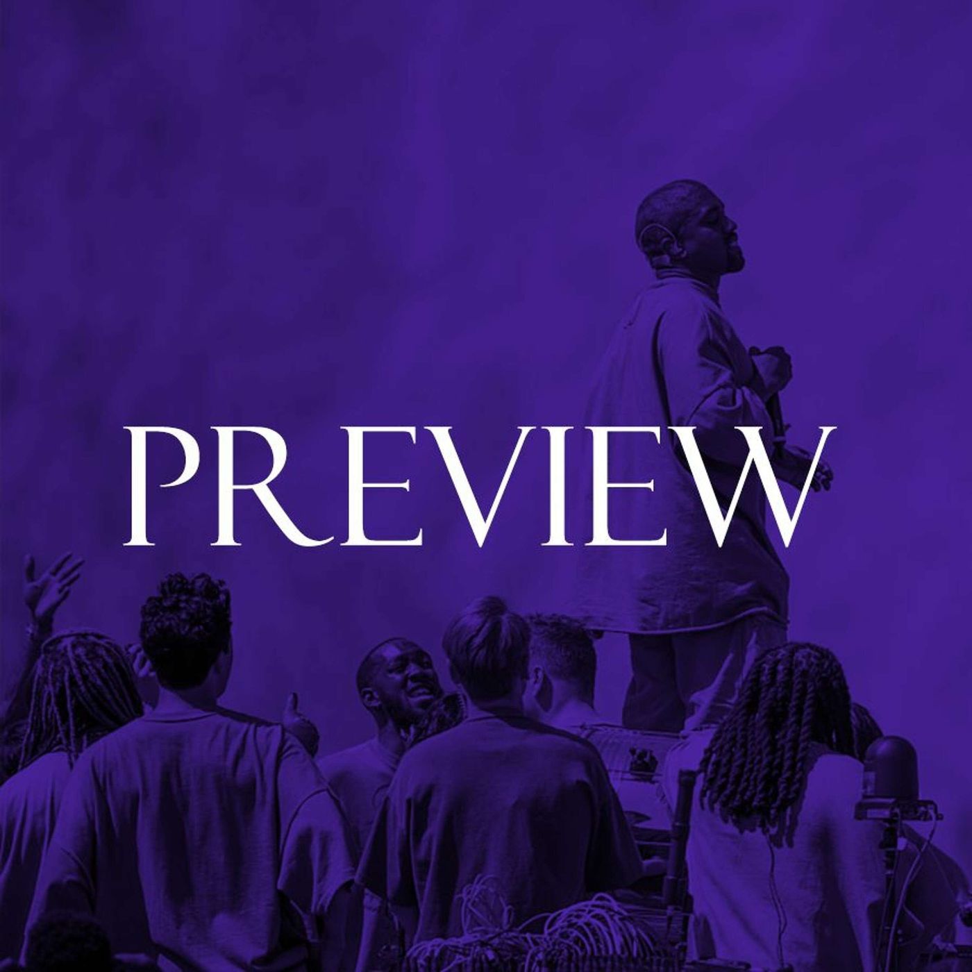 Preview: 207 - Kanye West - Jesus is King