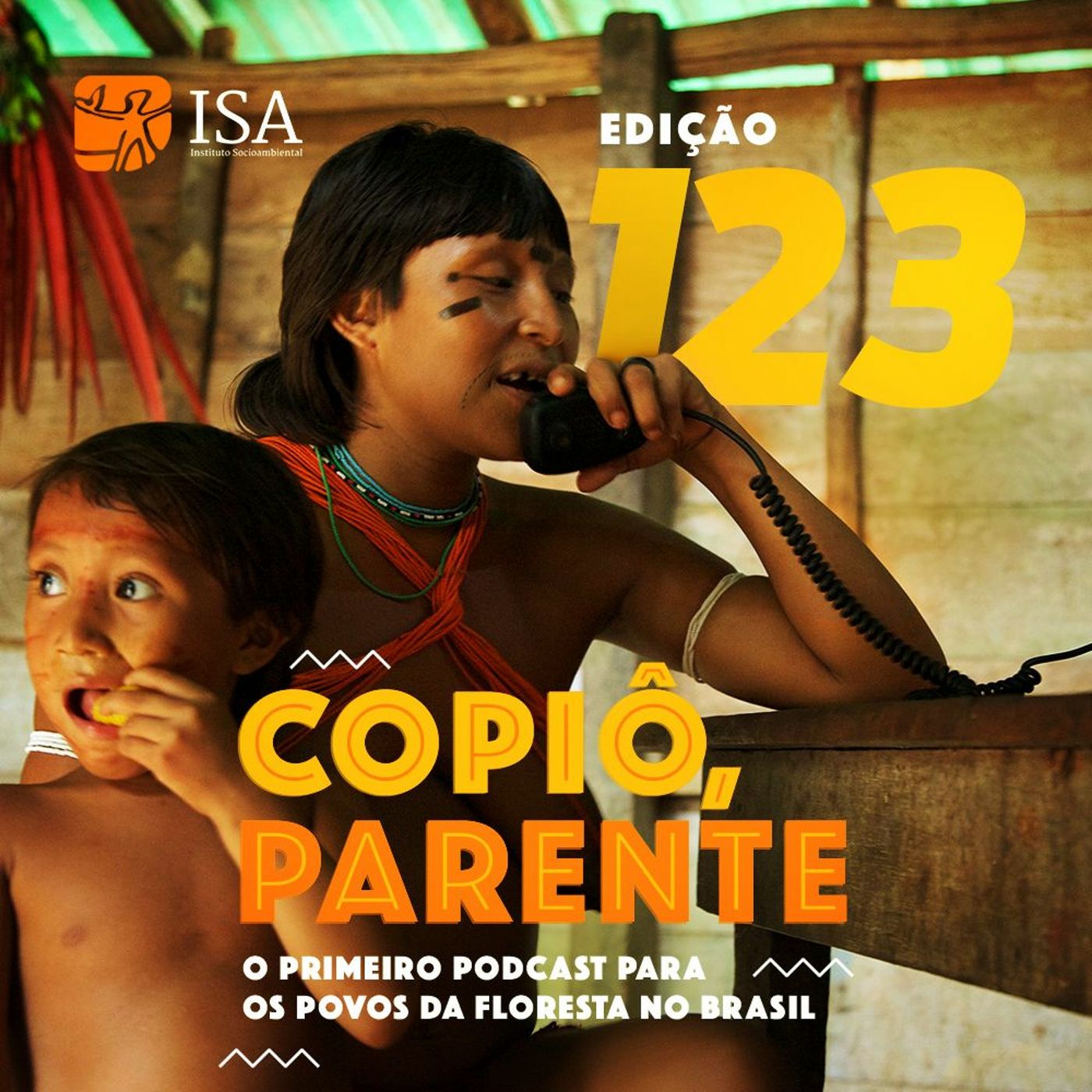 Copiô, parente!
