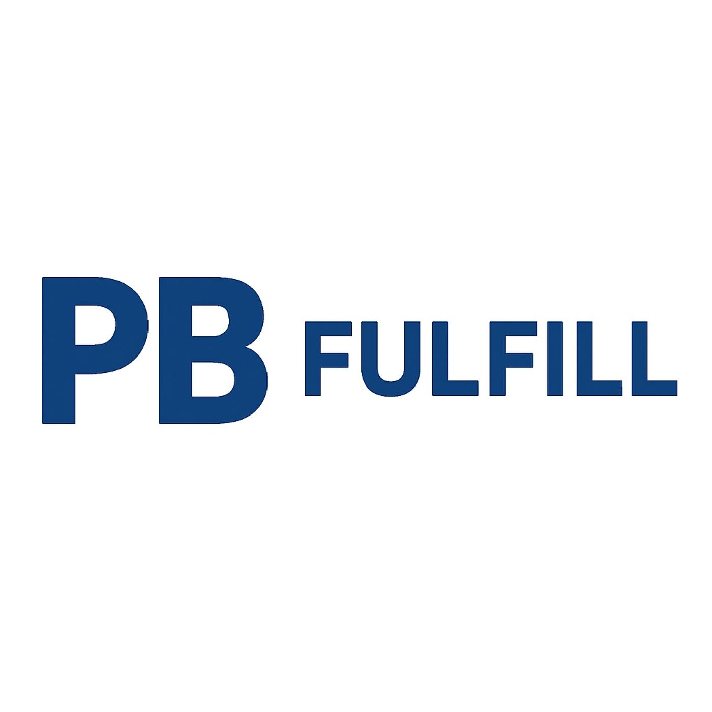 PB Fullfill is emerging as a powerful podcast artwork