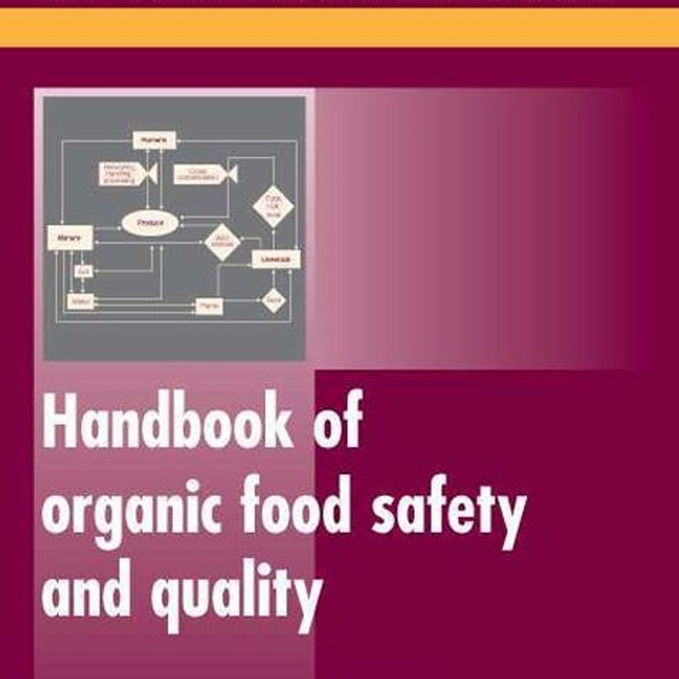 Handbook of organic food safety and quality