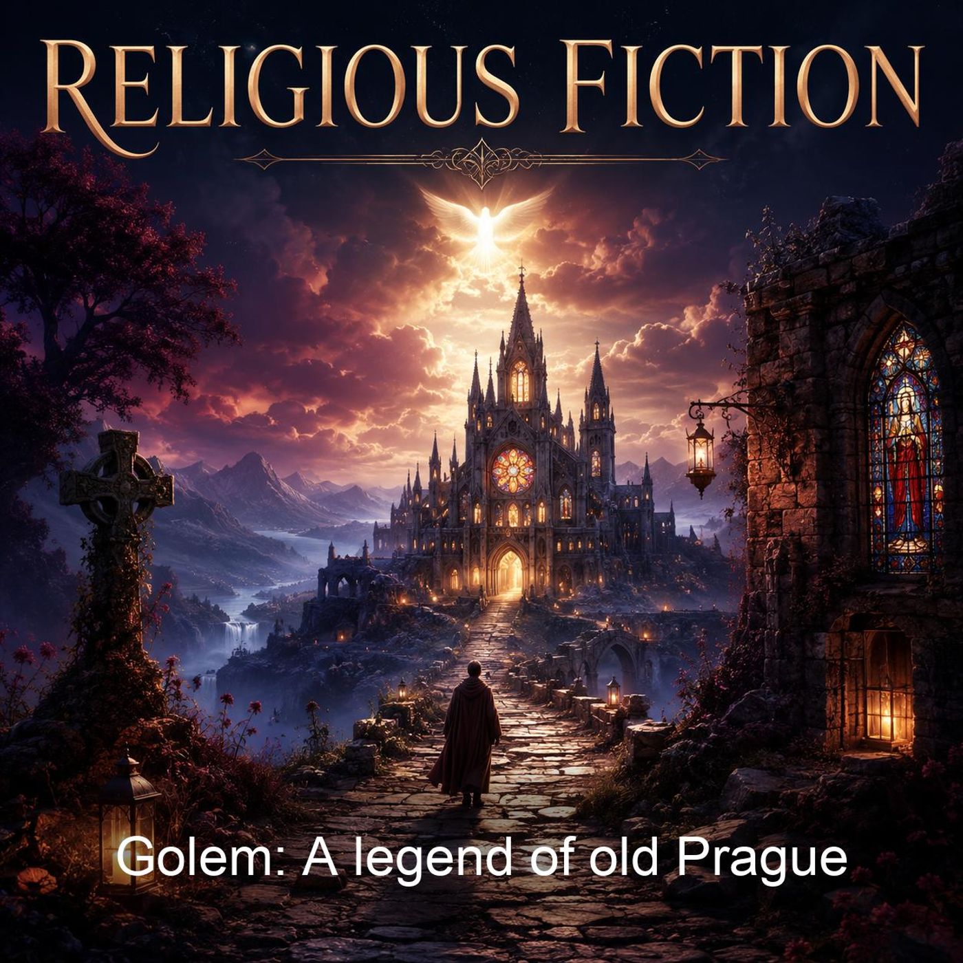 Golem: A legend of old Prague