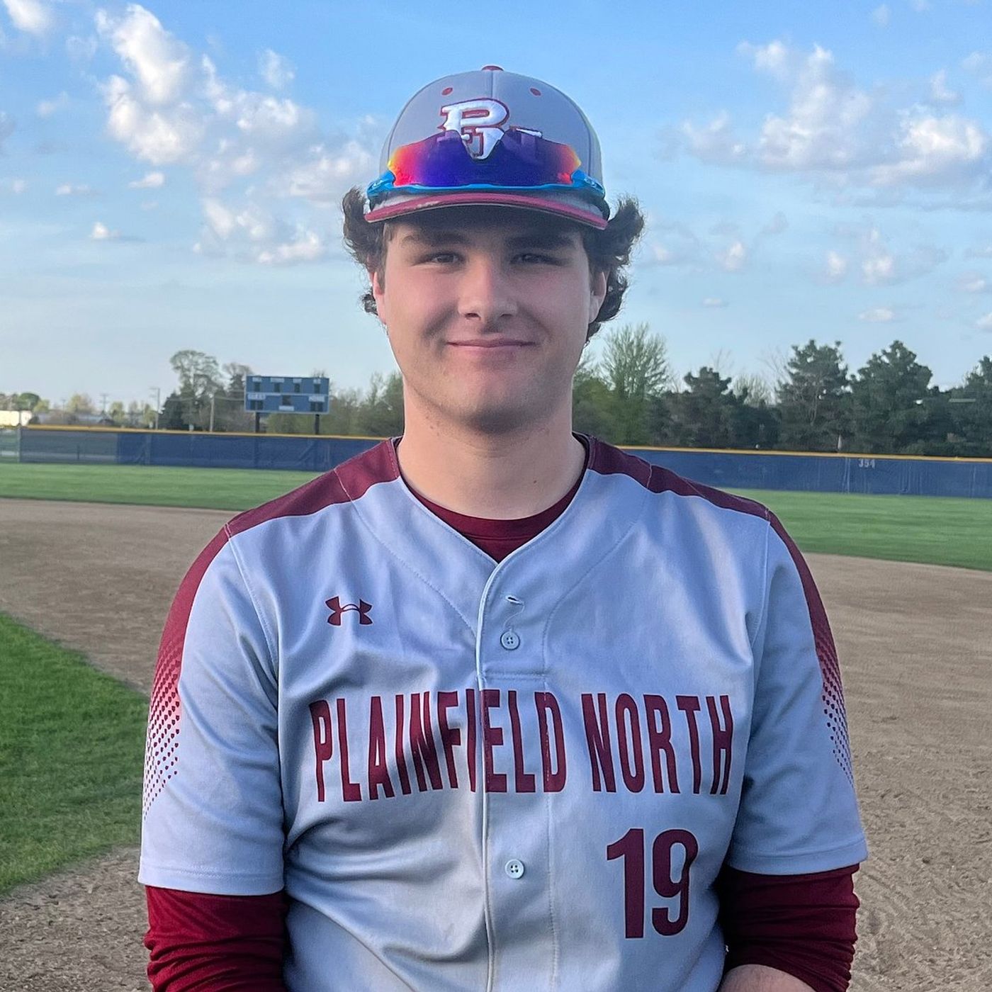 Logan Huegel homers for second straight day, Plainfield North blasts past Oswego East episode artwork