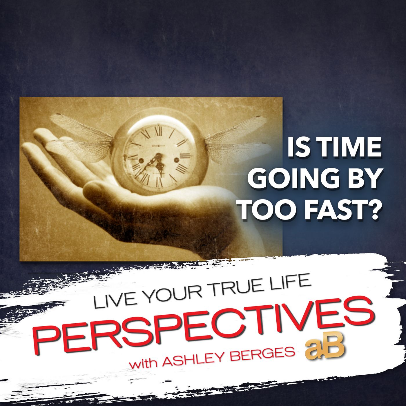 How is Time Getting in the Way of your Happiness? [Ep.743]