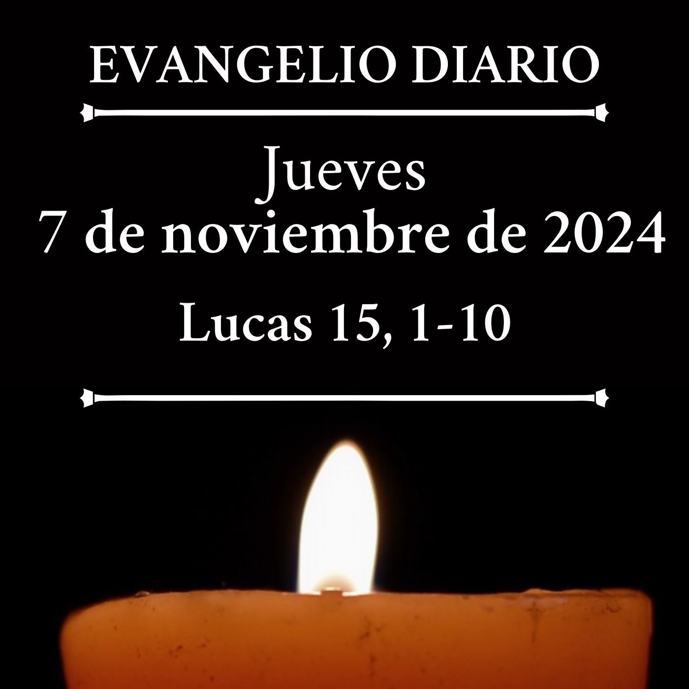 Evangelio Diario