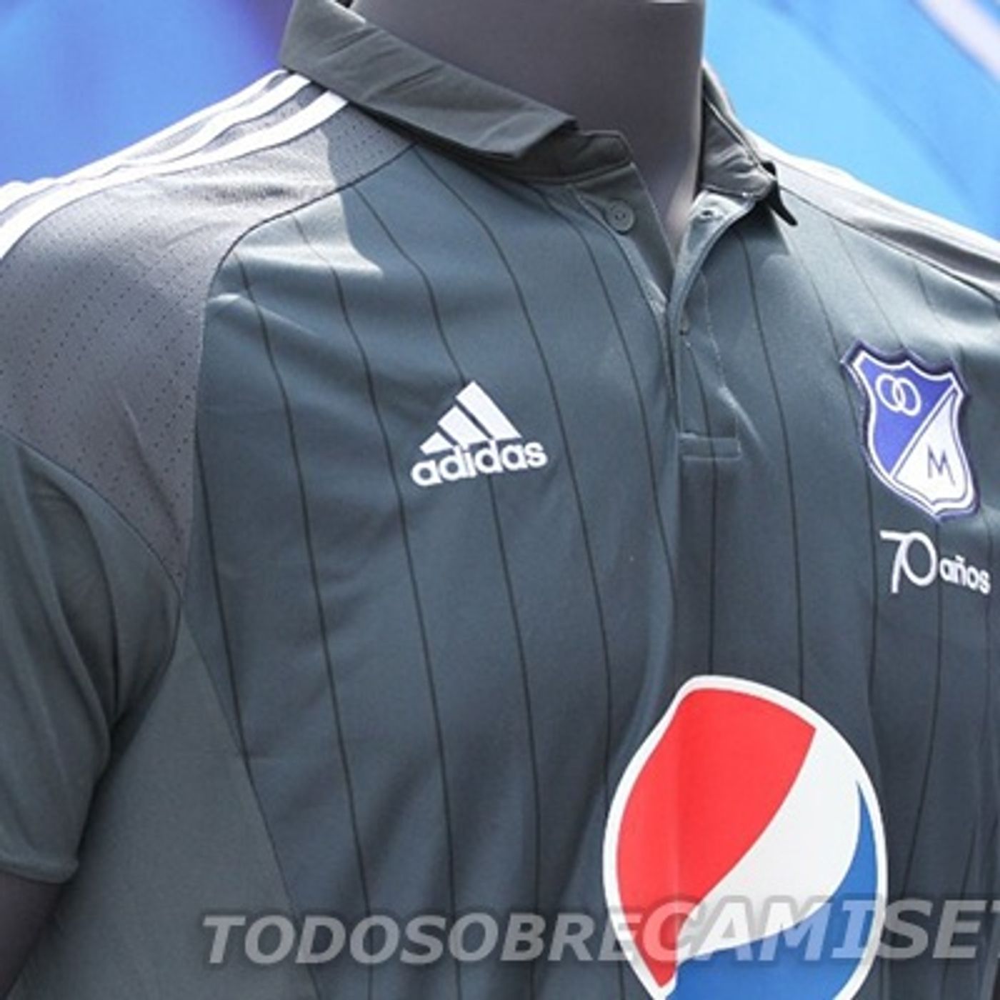 Orgullo Albiazul D.C.