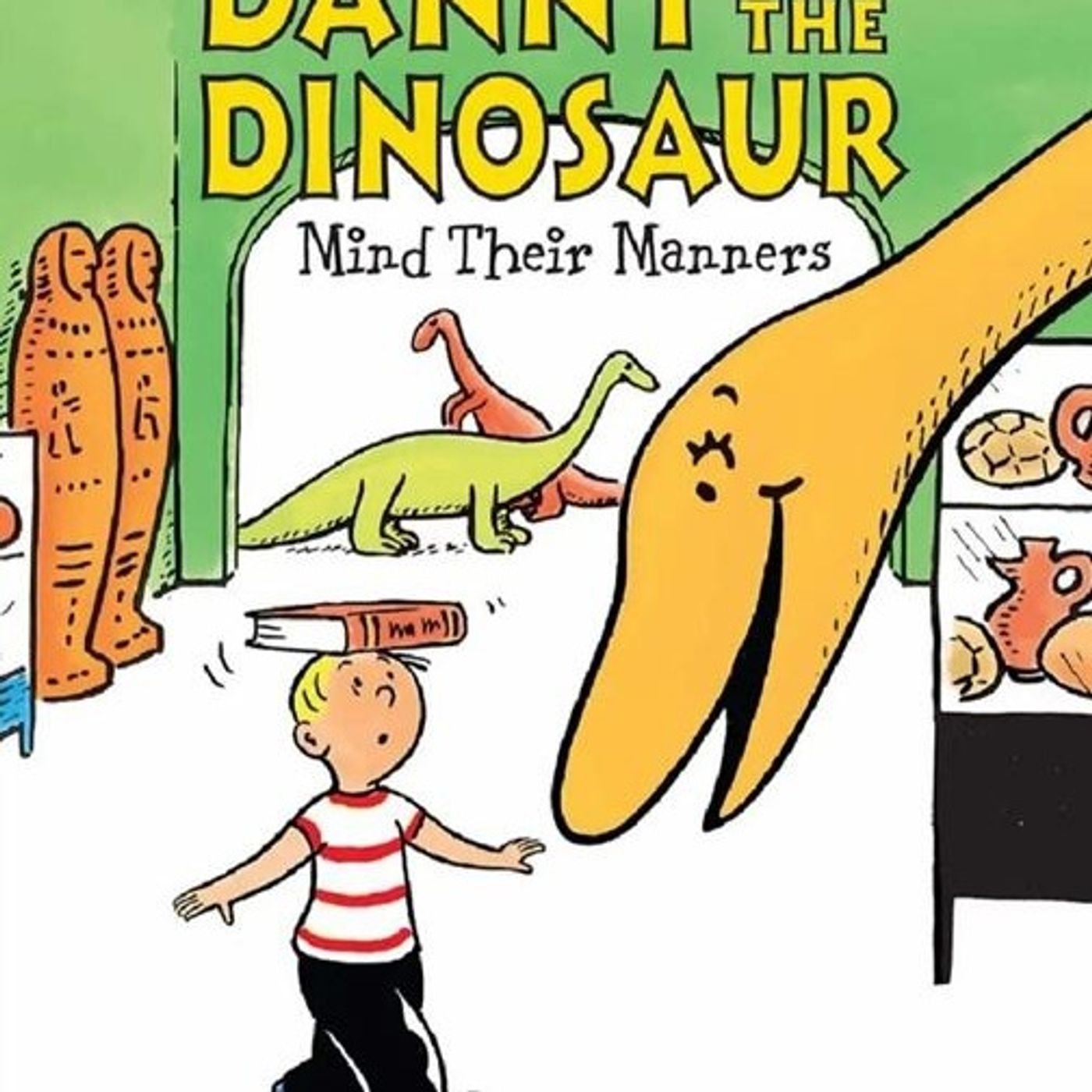 Danny and the Dinosaur