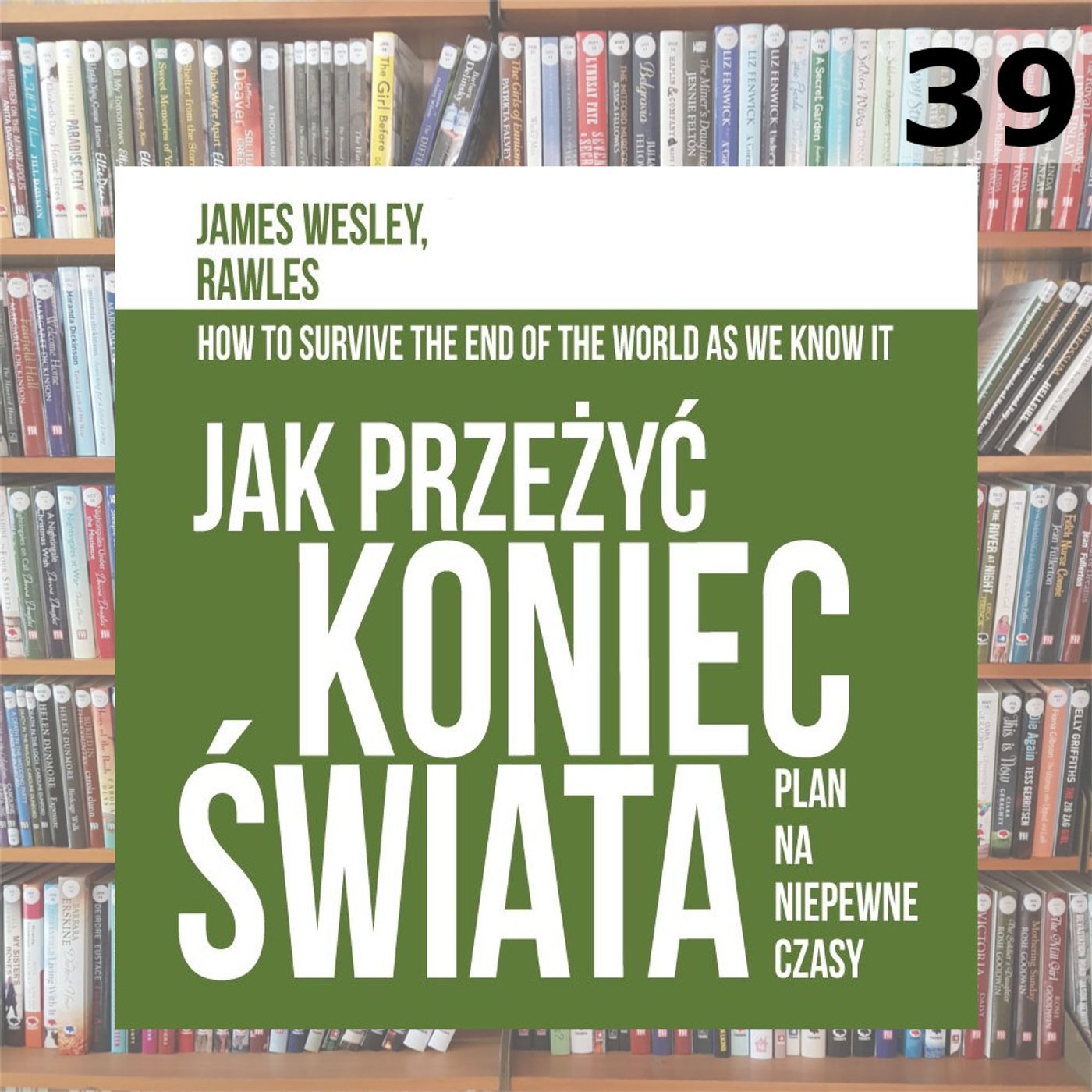 Dyskusje o Książkach