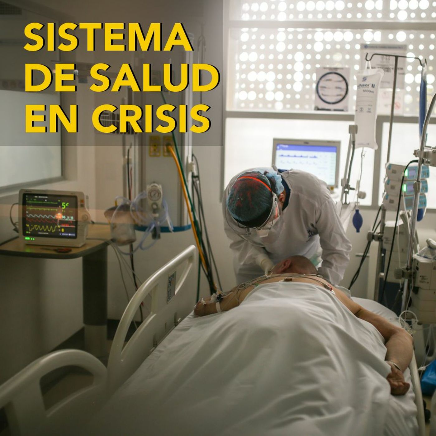 Sistema de salud colombiano en crisis | Desafíos RCN-Javeriana episode artwork