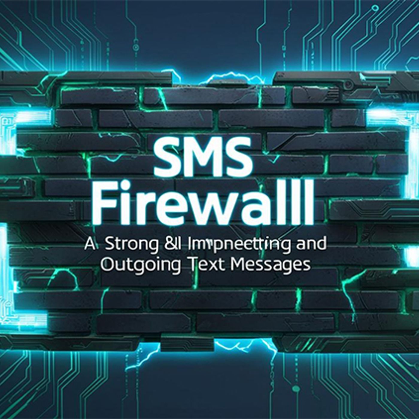 SMS Firewall by comcode technology episode artwork
