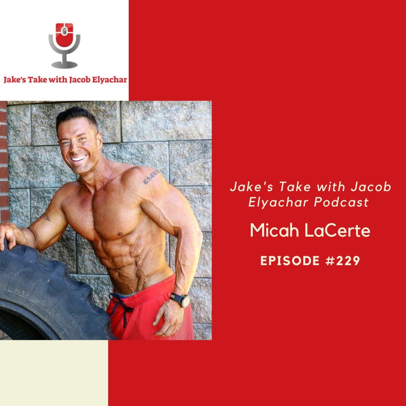 Jake\'s Take with Jacob Elyachar