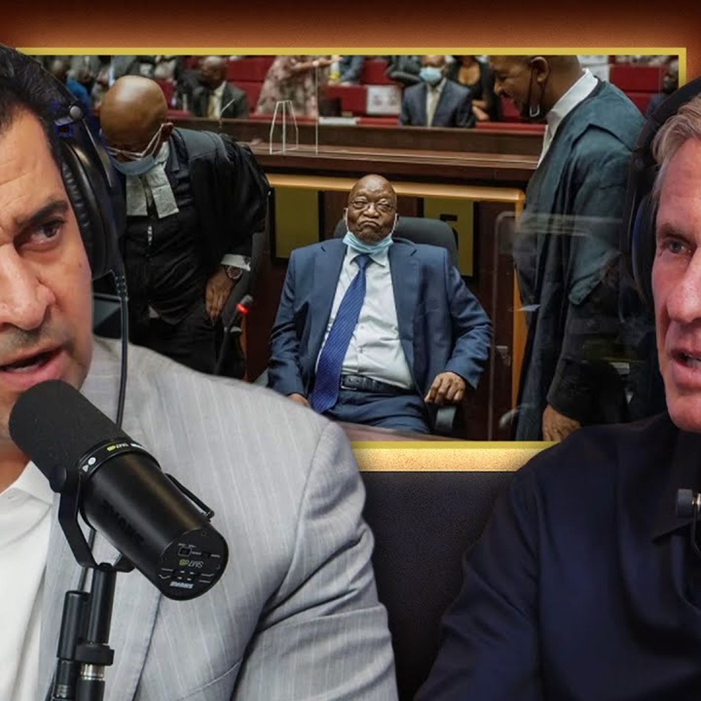 "Lunatics Running The Asylum" - South Africa Corruption EXPOSED By Billionaire Rob Hersov