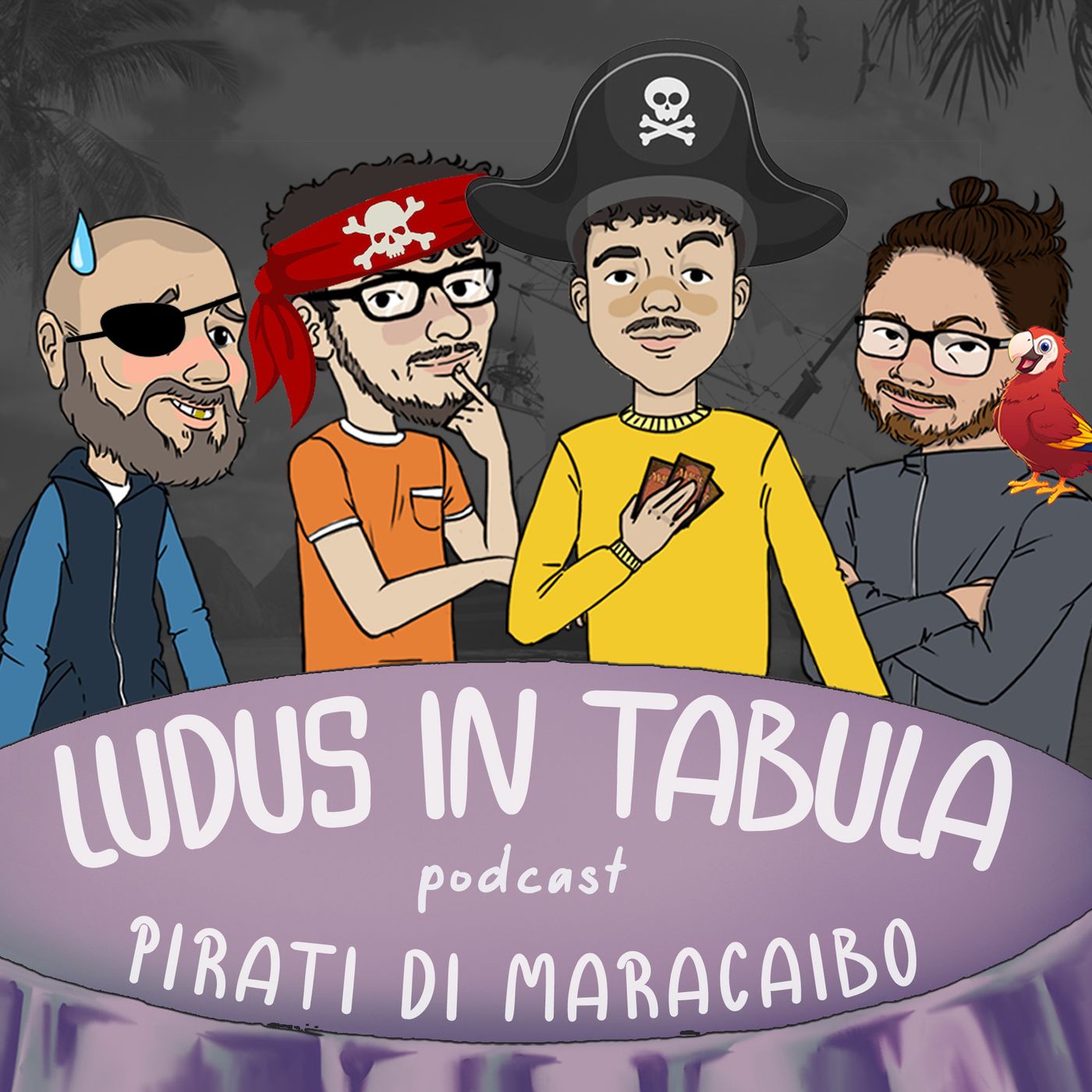 LUDUS IN TABULA
