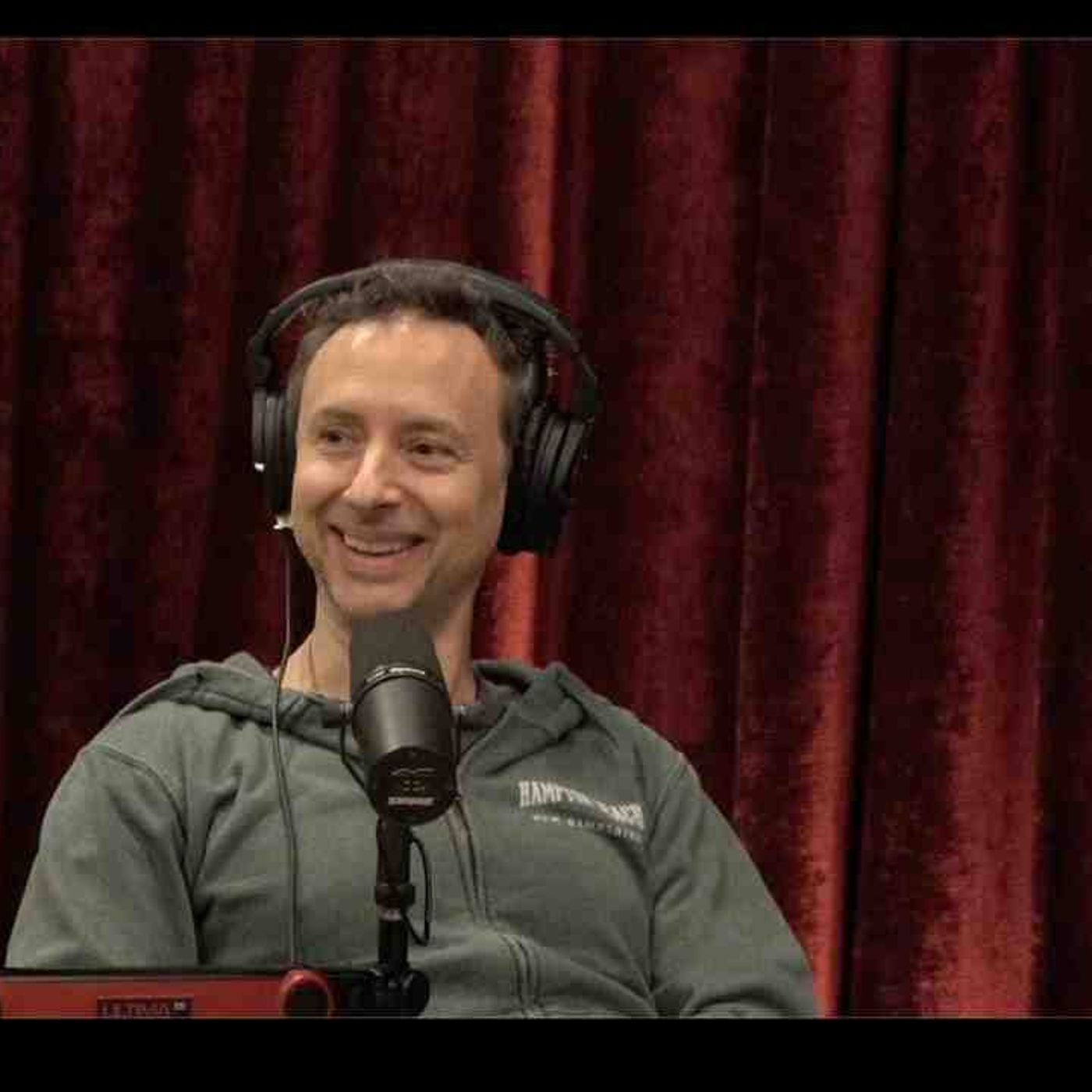 Joe Rogan Experience _2300 - Kyle Dunnigan(MP3_160K)