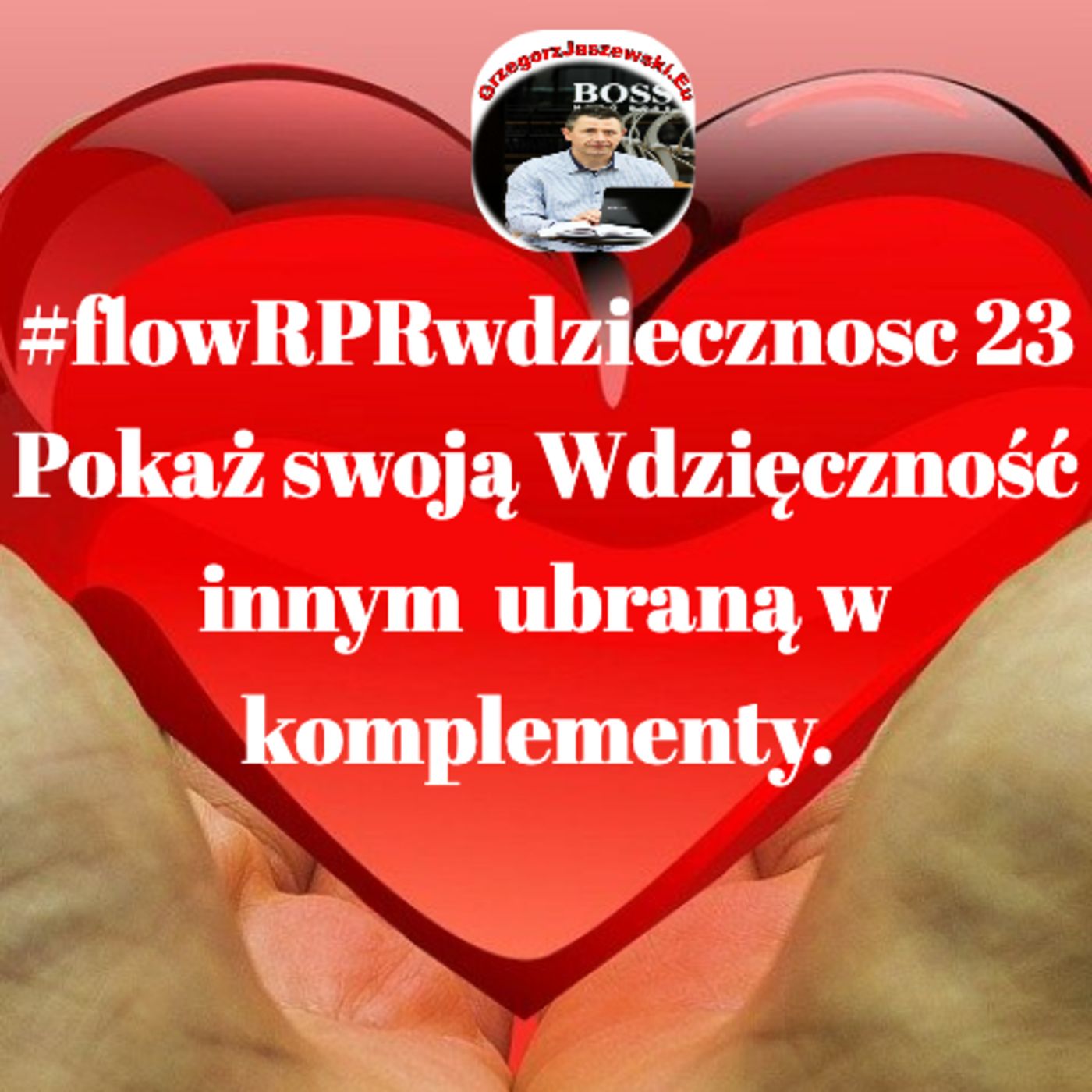 Ambasador Krainy Wdziecznosci Prezentuje