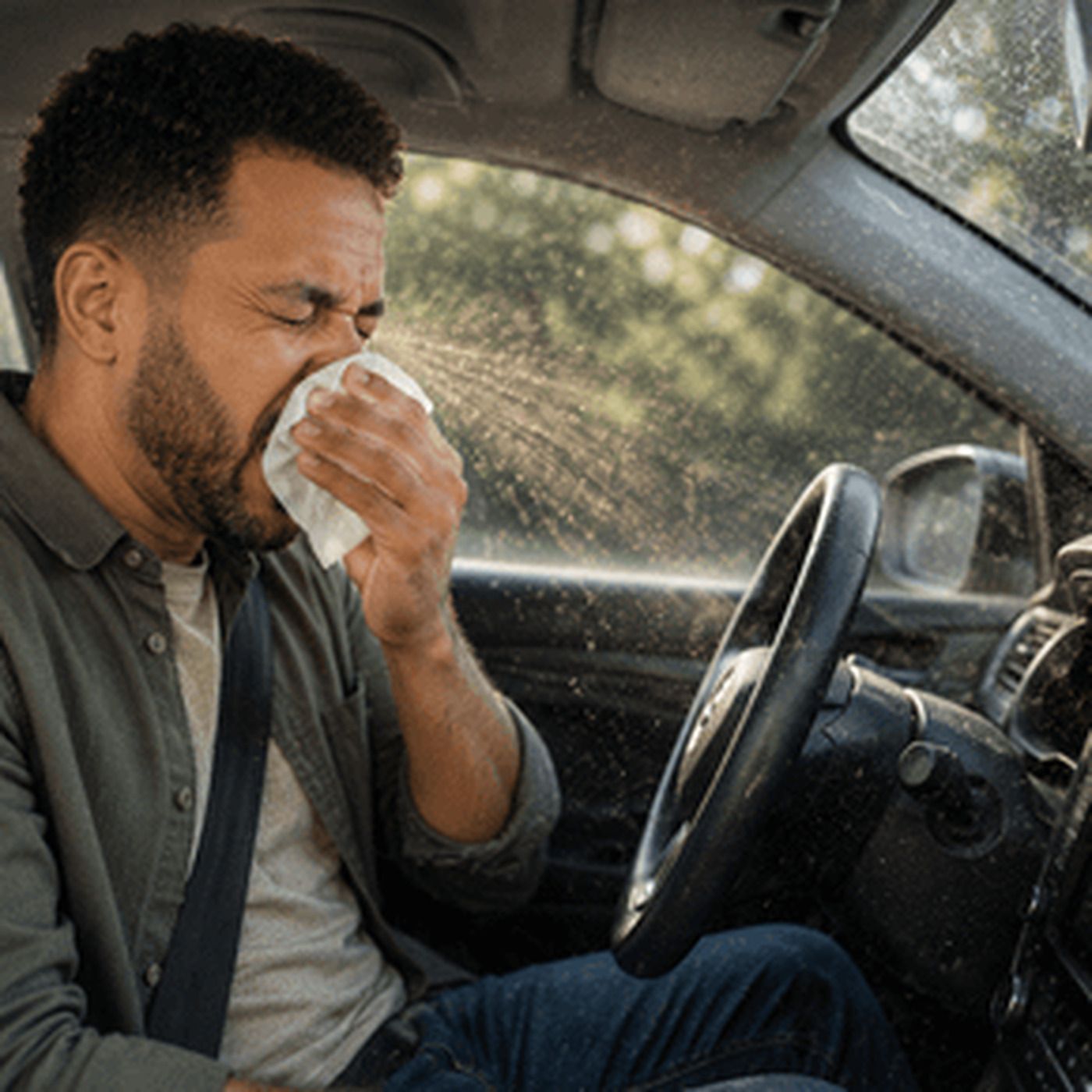 Do Cabin Air Filters Help with Allergies? What the Research Says episode artwork