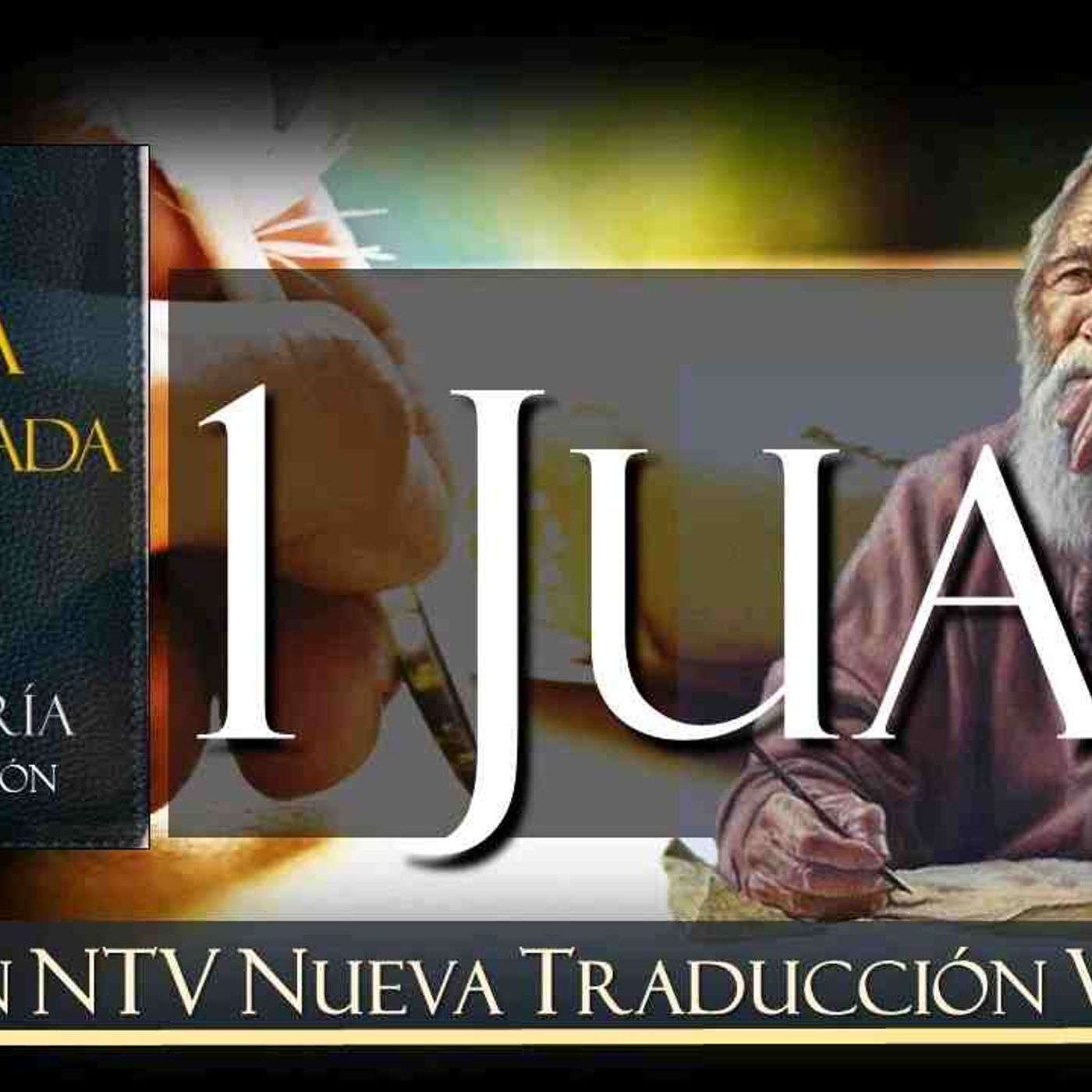 1 JUAN  AUDIO BIBLIA DRAMATIZADA  NTV NUEVA TRADUCCION VIVIENTE(MP3_160K) episode artwork