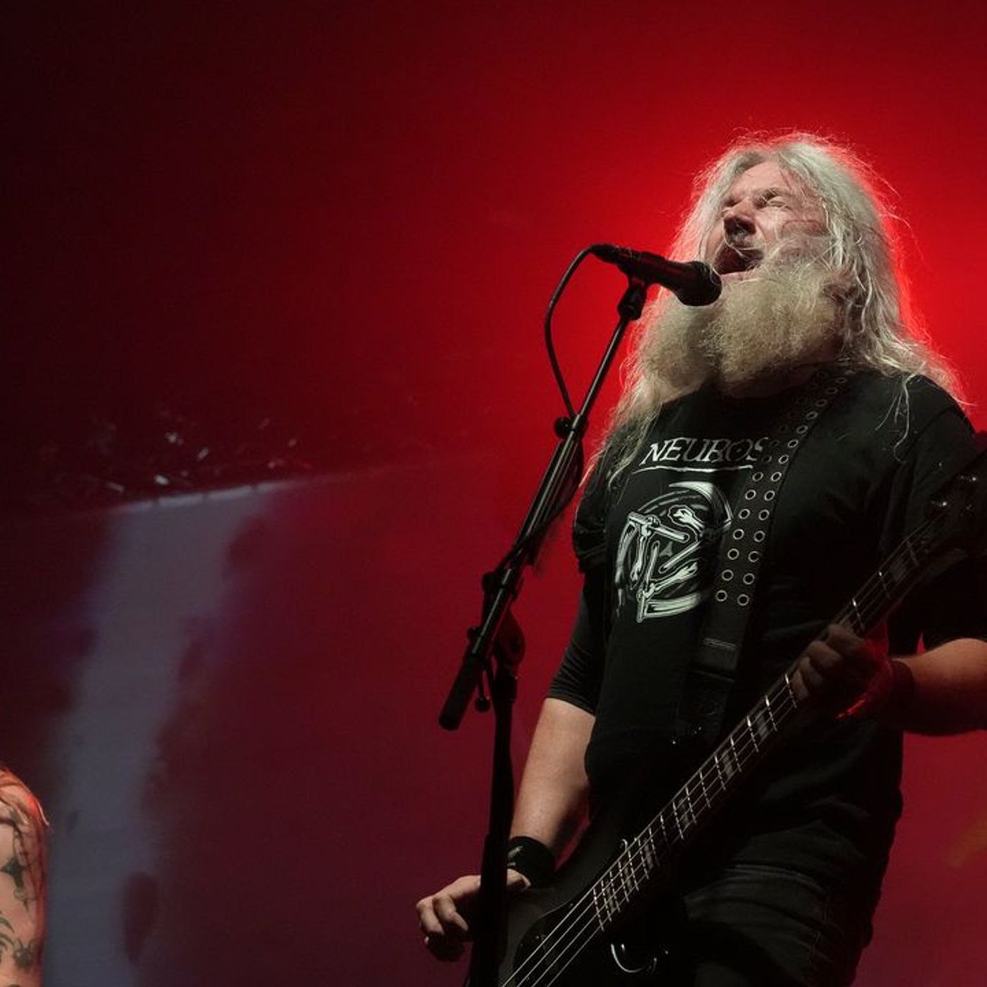 Brent Hinds Estate Sues Mastodon