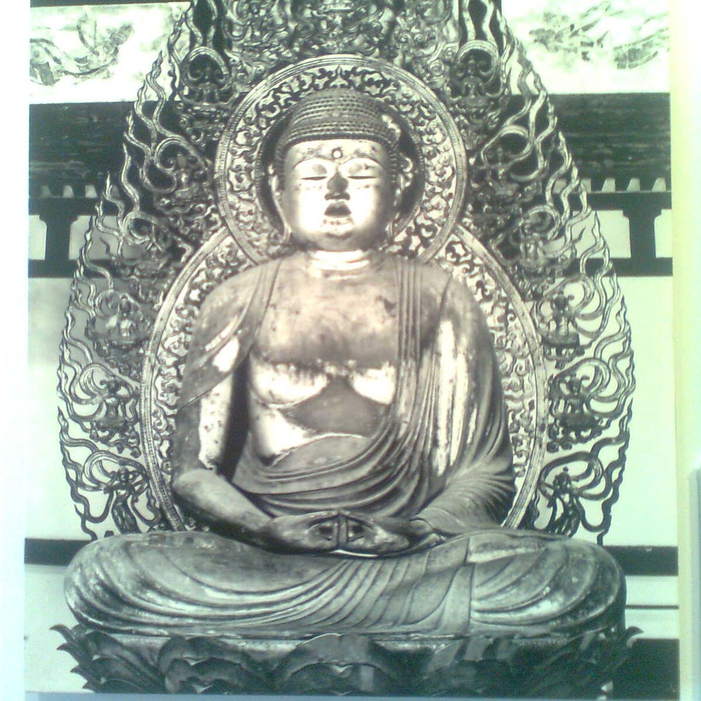 Mostra: "Scultura Buddhista in Giappone" episode artwork