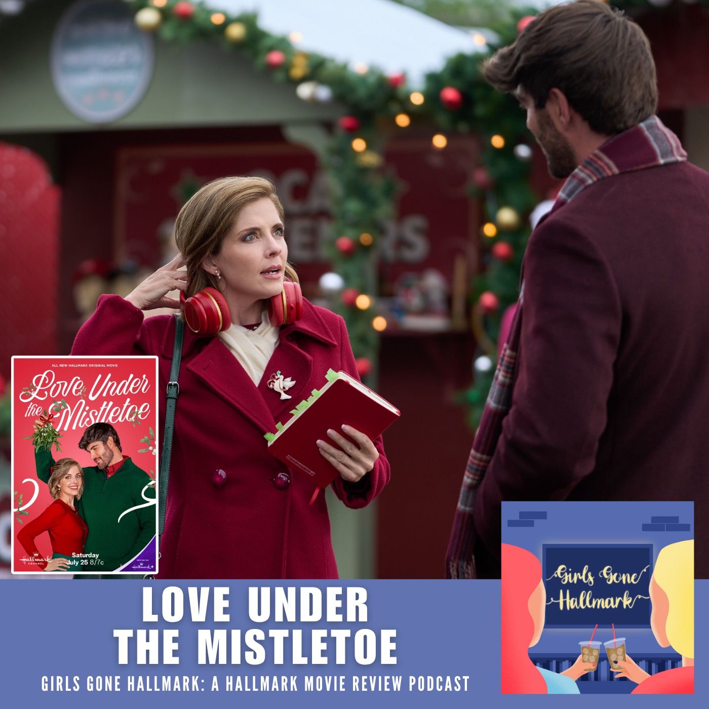 Love Under the Mistletoe episode artwork