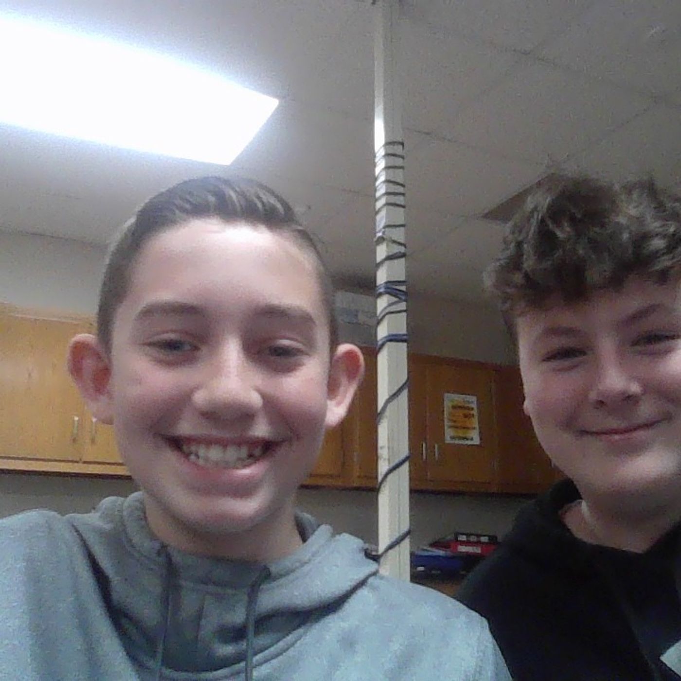 The Jack and Aiden Show