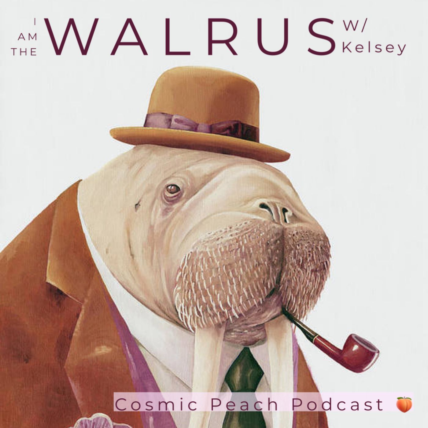 I AM THE WALRUS!
