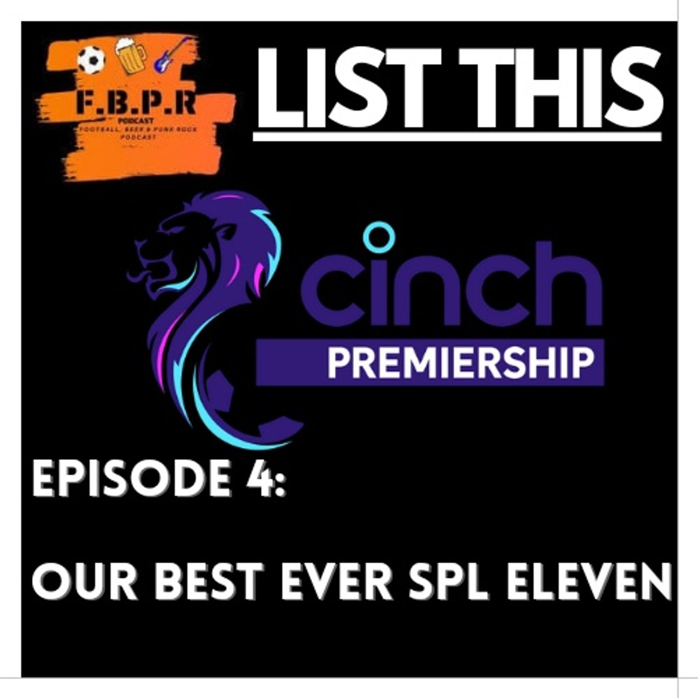 Football, Beer & Punk Rock Podcast