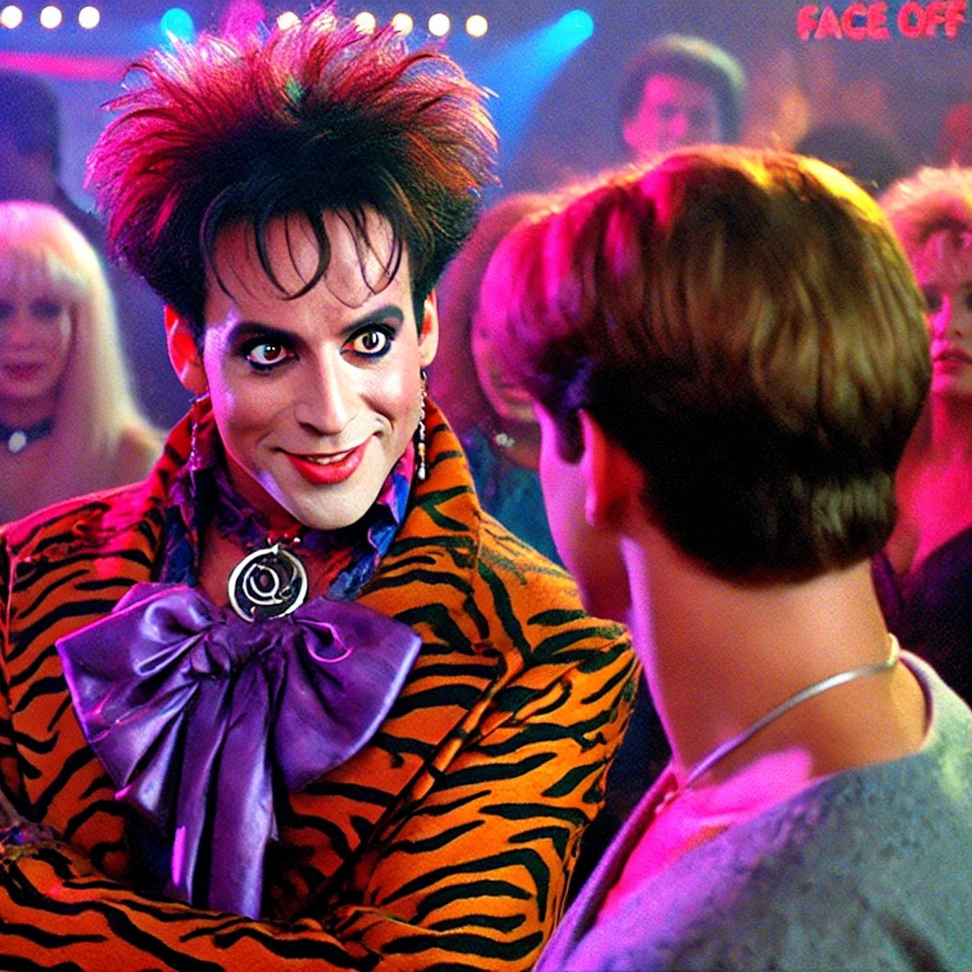 "If you dress like Halloween, ghouls will try to get in your pants." episode artwork