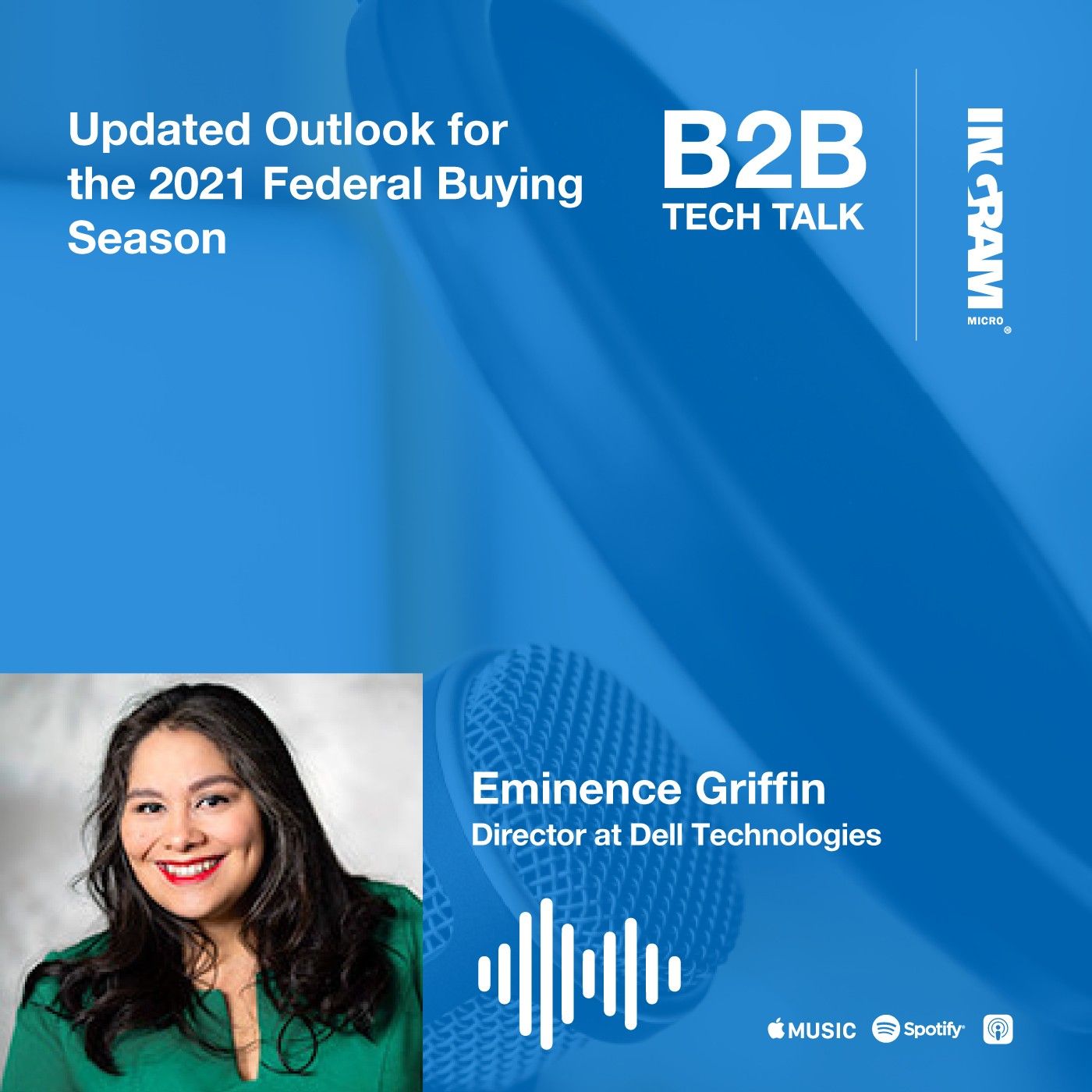 Updated Outlook for the 2021 Federal Buying Season