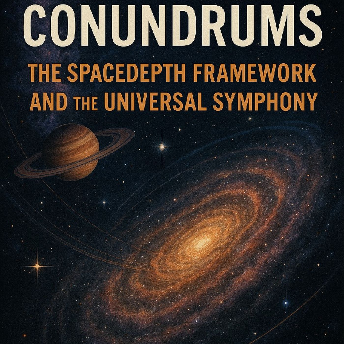 Episode 361 - Cosmic Conundrums episode artwork