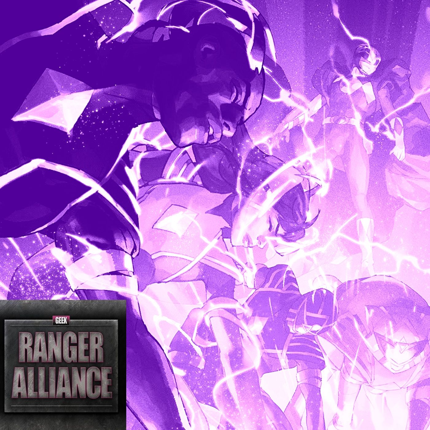 Rangers Alliance Episode 36: Rocky's Solo Adventure