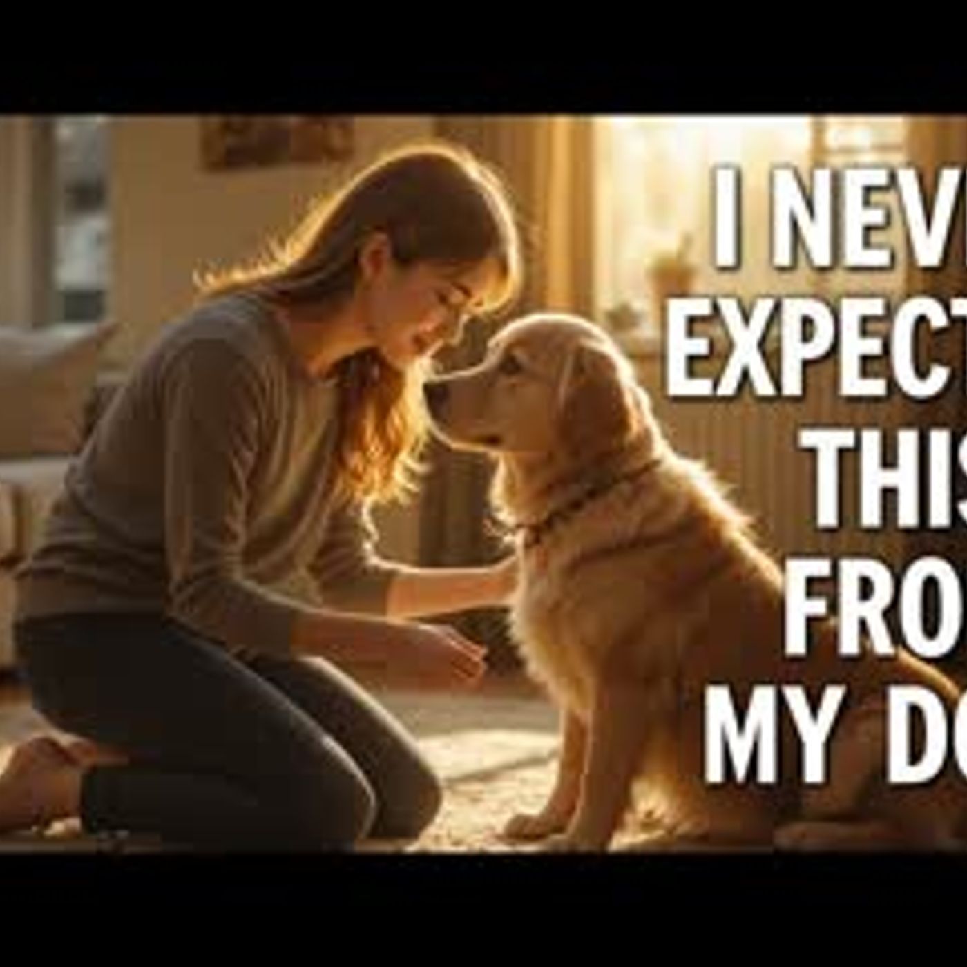 “He Forgot Our Love… But My Dog Reminded Me What It Feels Like”  Adult Stories