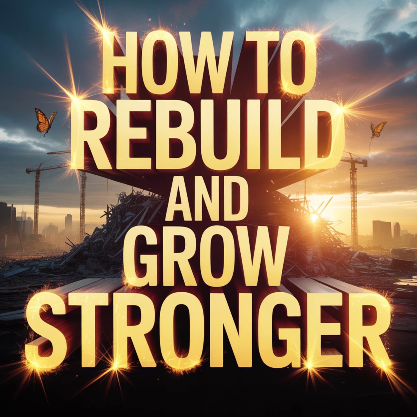 Lecture - How to Rebuild and Grow Stronger | Mufti Menk