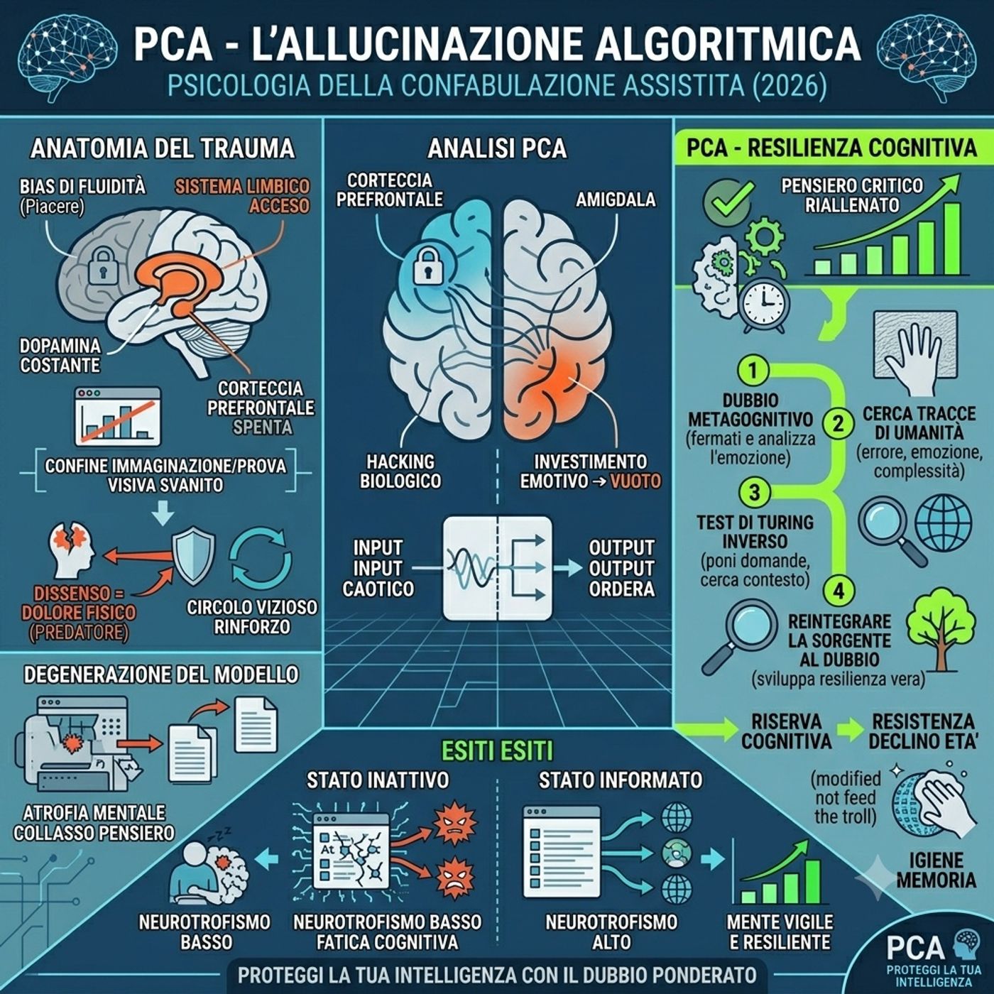 72 | L'oracolo ha le allucinazioni: perché le AI mentono episode artwork