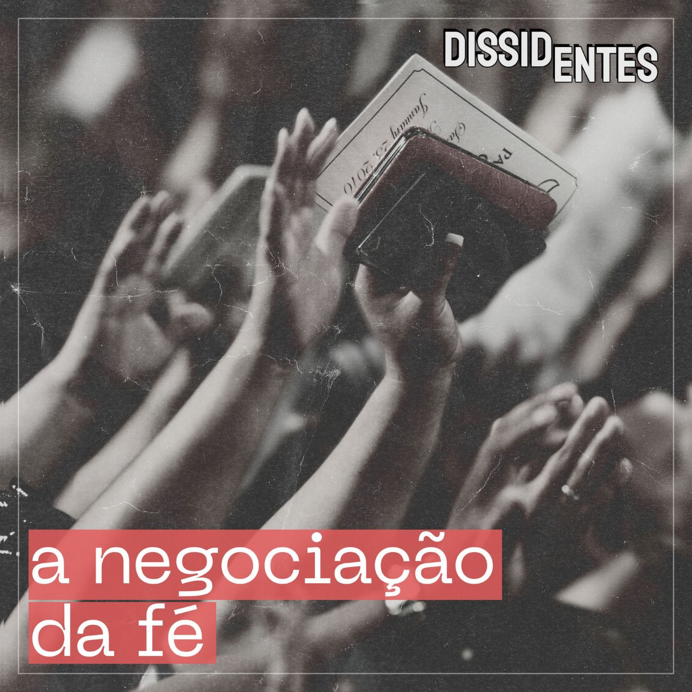 A negociação da fé episode artwork