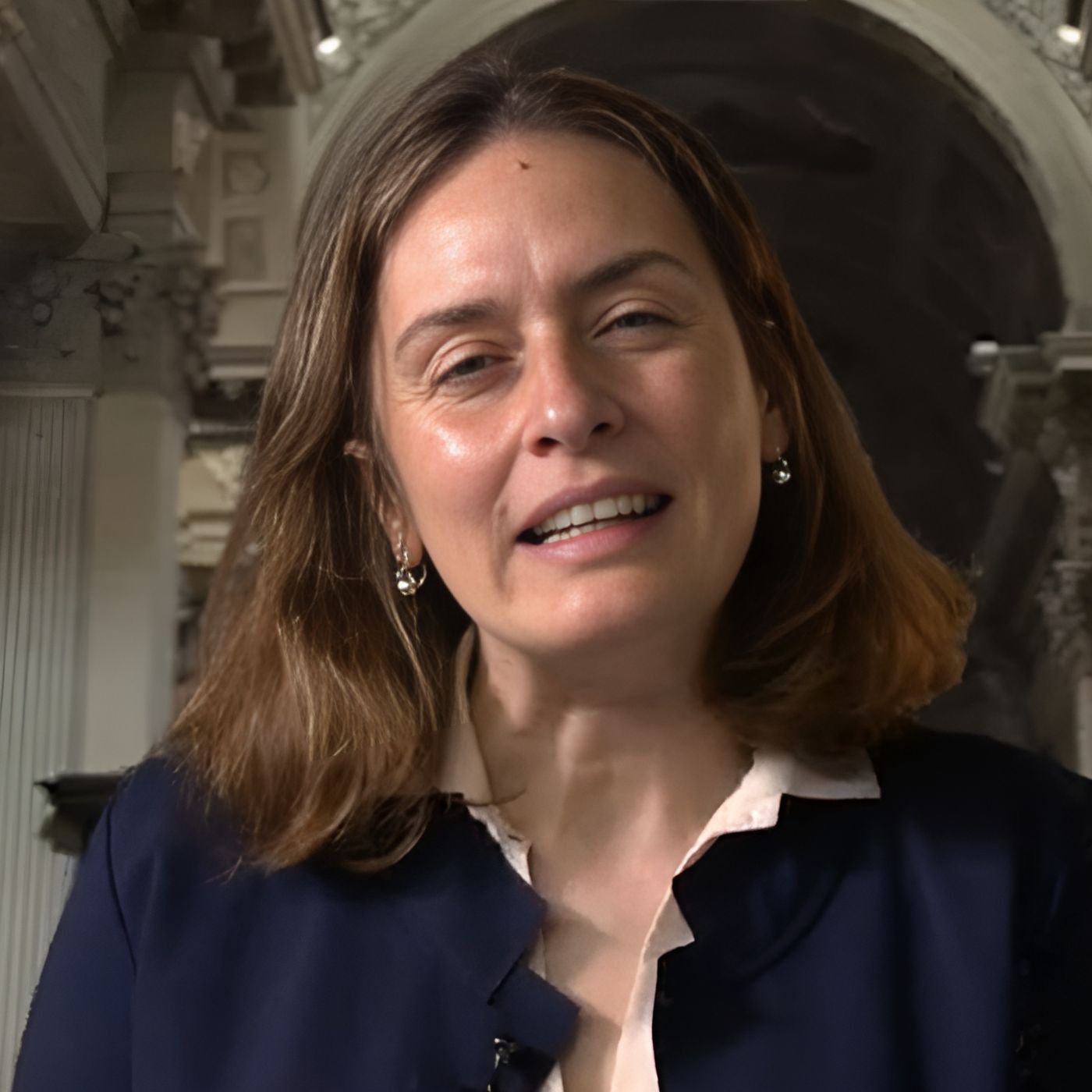 Domenica 19 luglio 2026 | Cristina Arcidiacono commenta il Vangelo del giorno episode artwork