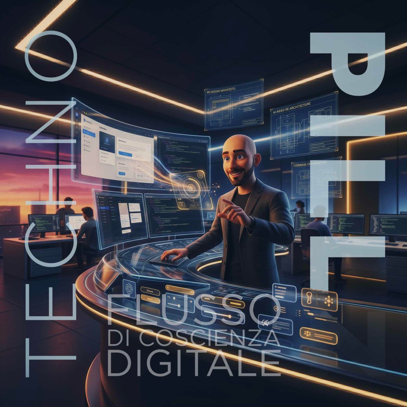 Fammela più bella (la UI)