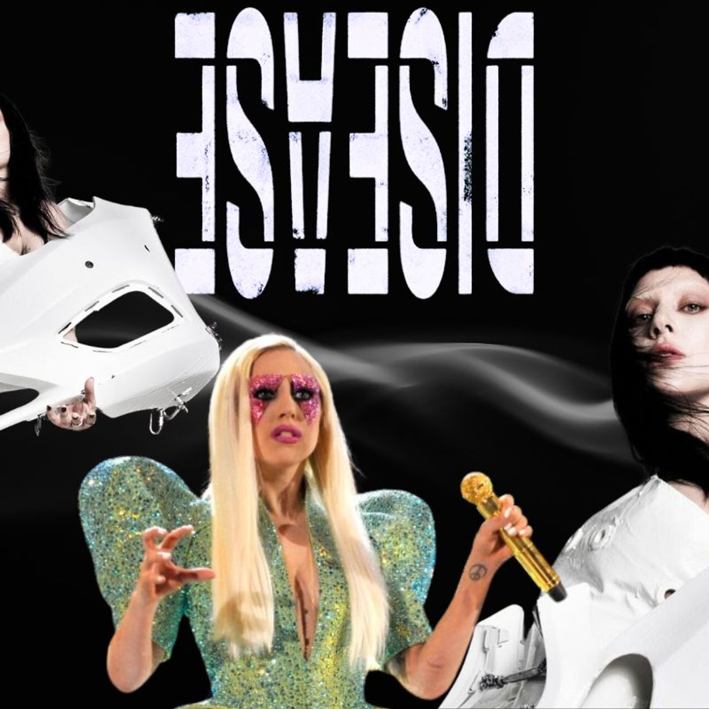 Lady Gaga’s Upcoming Track ‘Disease’ to Be Released This Week episode artwork