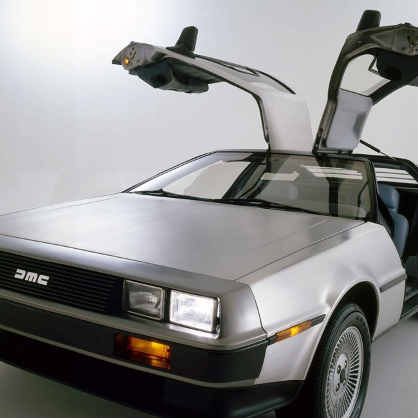 #47: Details of the NEW DeLorean (VP of DMC James Espey guests), Falcon Heavy Launch, Texas Bullet Train, Black History Science Tribute episode artwork