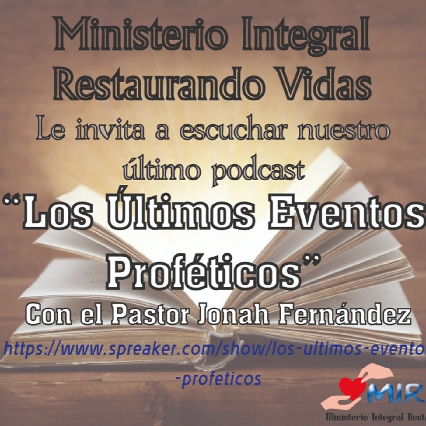 RESTAURANDO VIDAS