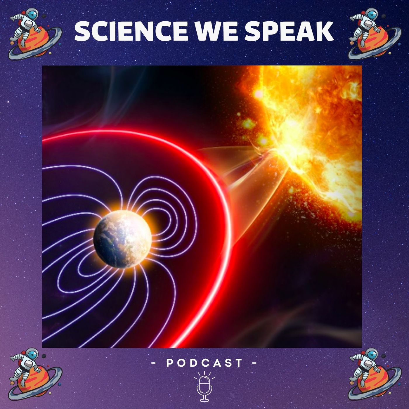 Science We Speak